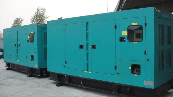 汝城幼儿园备用发电机供