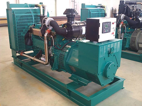 汝城505kw康明斯柴油发电机组图片 汝城505kw康明斯柴油发电机组图片