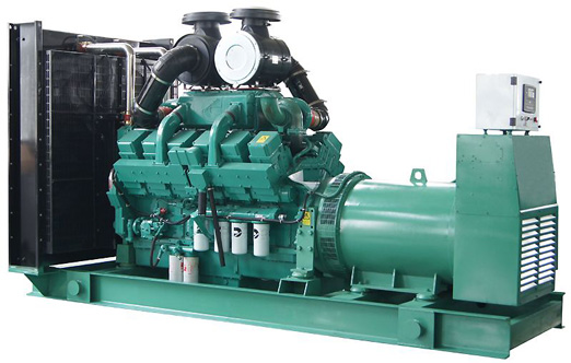 汝城220kw康明斯柴油发电机组图片 汝城220kw康明斯柴油发电机组图片